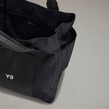 Y-3 Black Y-3 Lux Bag