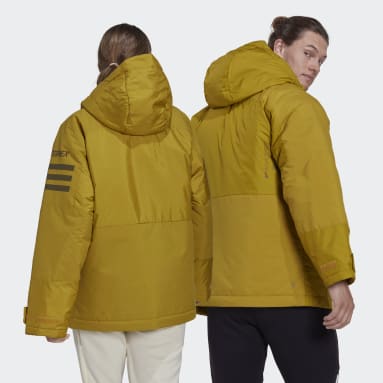 TERREX TERREX CT Xploric Insulated Anorak – Genderneutral Grün