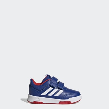 Sapatilhas Tensaur Azul Criança Sportswear