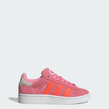 Youth Originals Pink Campus 00s Shoes