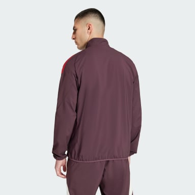 FC Bayern München Tiro 24 Präsentationsjacke