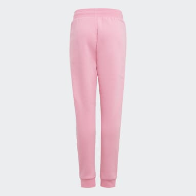 Youth Originals Pink Adicolor Pants