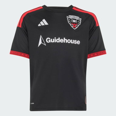 DC United 26/27 Home Jersey Kids