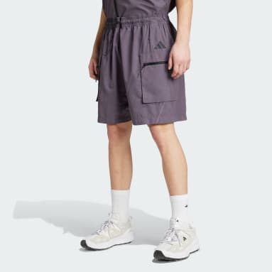 City Escape Woven Shorts