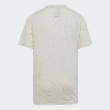 T-shirt Winners Future Icons Branco Raparigas Sportswear