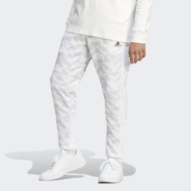 Mænd Sportswear Hvid Tiro Suit-Up Lifestyle træningsbukser