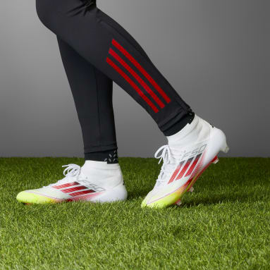 Botas de Futebol F50 Elite – Piso firme
