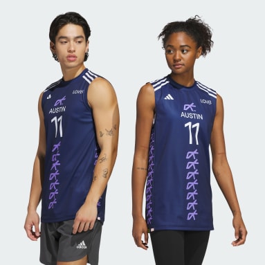 adidas x LOVB Ogbogu Sleeveless Jersey