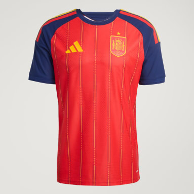 Maglia Home Authentic Spain 26