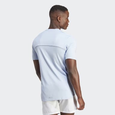 T-shirt da allenamento Designed 4 Training HEAT.RDY HIIT Blu Uomo Fitness & Training