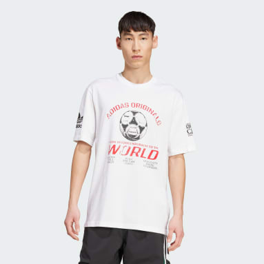 Remera Graphic de fútbol