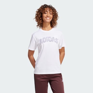 White Shirts adidas Canada