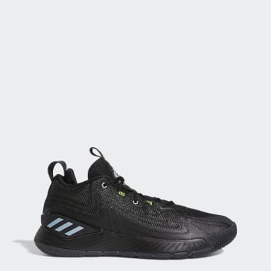 Basketball Black D Rose Son of Chi 2.0 Shoes