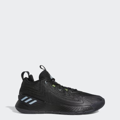 Tenis D Rose Son of Chi 2.0 Negro Basketball