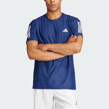 adidas Herren T-Shirt Tee Logo, climalite®, Regular