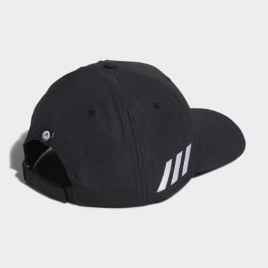 남성 Golf Black 투어 캡
