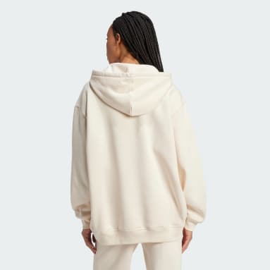 Essentials Oversized Fleece Hoodie