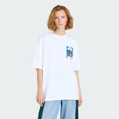 adidas オーバーサイズ ウェア【アディダス公式】