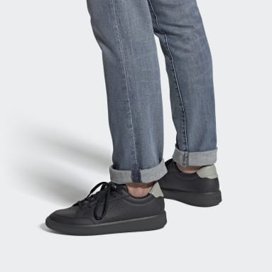 Scarpe Nova Court Lifestyle Vegan Nero Uomo Sportswear