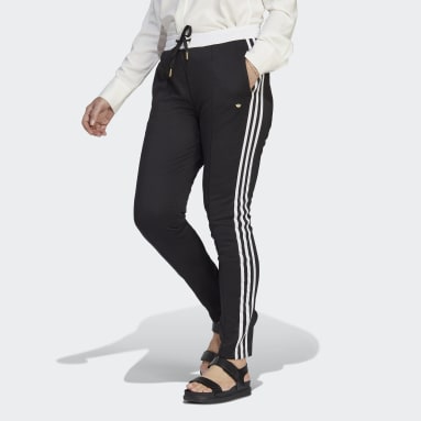 SST TRACKPANT Czerń