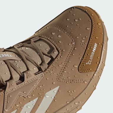 Zapatillas de Senderismo Terrex Anylander Leather Mid Climaproof