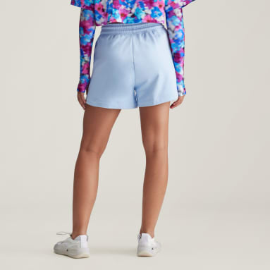 กางเกงขาสั้นผ้าเทอร์รีย์ adidas by Stella McCartney TrueCasuals