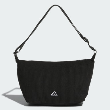 Corduroy Look Pouch