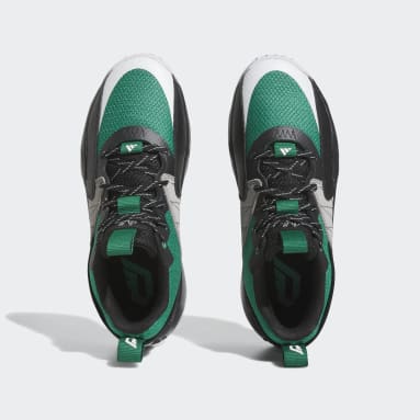 Damian Lillard Basketball Shoes & Gear | adidas US