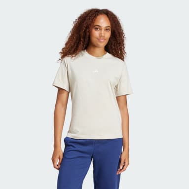 Essentials Small Logo Cotton Tee