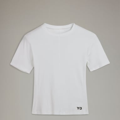 T-shirt ajusté à manches courtes Y-3
