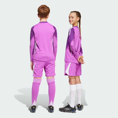 Tiro 25 Pro Goalkeeper Shorts Kids