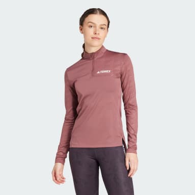 Camisola com Meio Fecho Multi TERREX