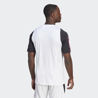 Camiseta entrenamiento Juventus Tiro 23 Blanco Hombre Fútbol
