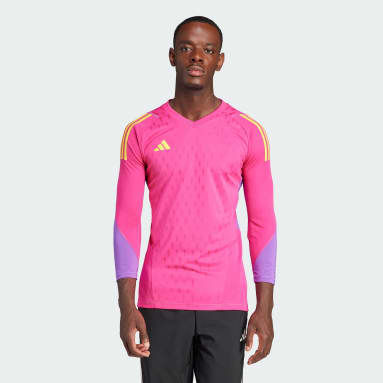 Polera Manga Larga Portero Tiro 23 Pro