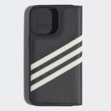 Coque à rabat Samba pour iPhone 13/13 Pro noir Originals