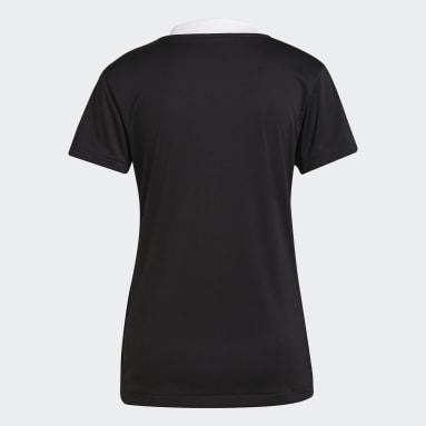 Women Soccer Black Tiro 21 Training Jersey