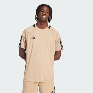 Sereno AEROREADY 3-Stripes Tee