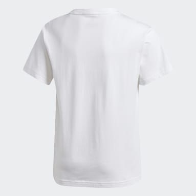 Camiseta Blanco Niña Originals