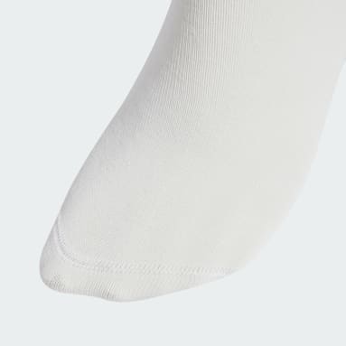 Meias 3-Stripes Crew 6 Pares