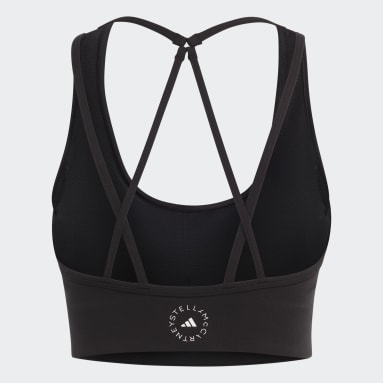 adidas by Stella McCartney TrueStrength Medium-Support Bra