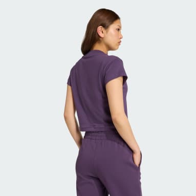 Áo Baby Tee Logo Nhỏ Future Icons