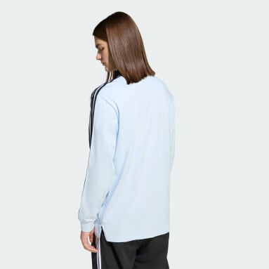 3-STRIPES RUGBY LONGSLEEVE POLO