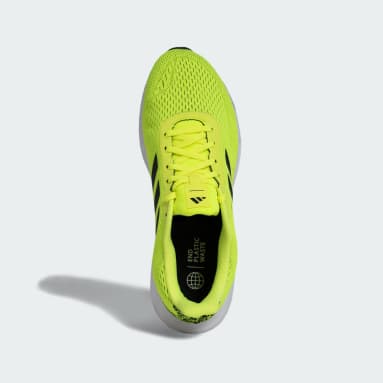 ENDO RUN M Amarelo Homem Running