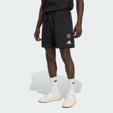 PARIS BASKETBALL TRAVEL Z.N.E. SHORTS, HERRE