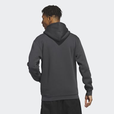 Moletom Capuz Graphic Shmoofoil (Gênero Neutro) Cinza Homem Originals