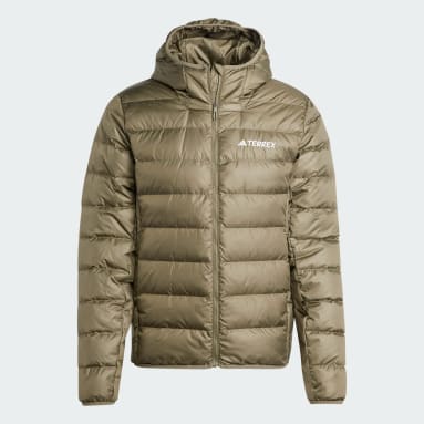 Terrex Multi Light Hooded Daunenjacke