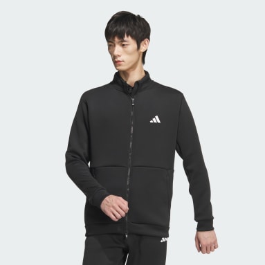 스페이서 집업 재킷