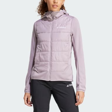Dames TERREX Terrex Multi Hybrid Insulated Capuchonjack