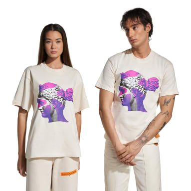 Emre Yusufi T-shirt Wonder White