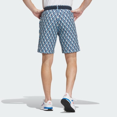 Allover Print Shorts